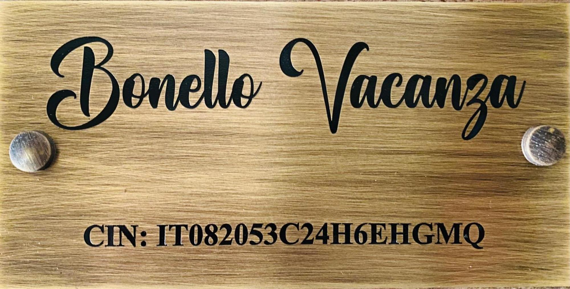 Bonello Vacanza Палермо Екстериор снимка